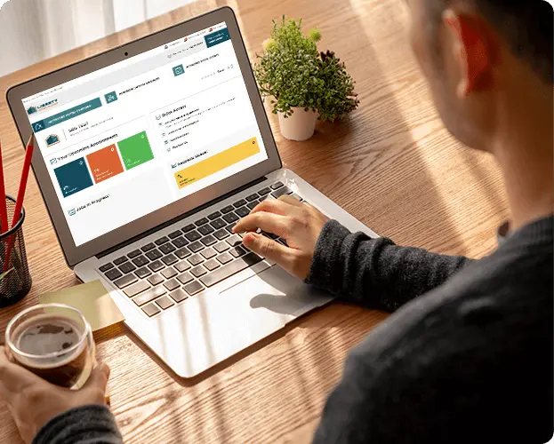 Liberty Home Guard Liberty Home Guard